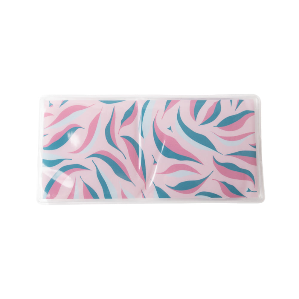 Indigo Series Printed Ice Pack - GUM LEAVES